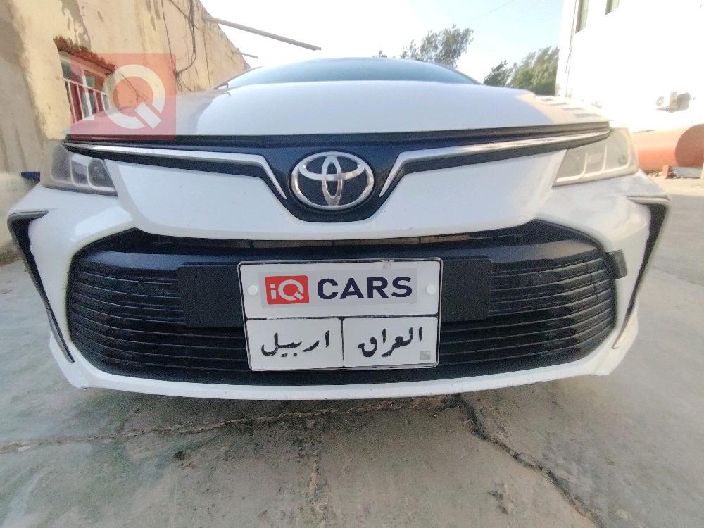 تويوتا كورولا